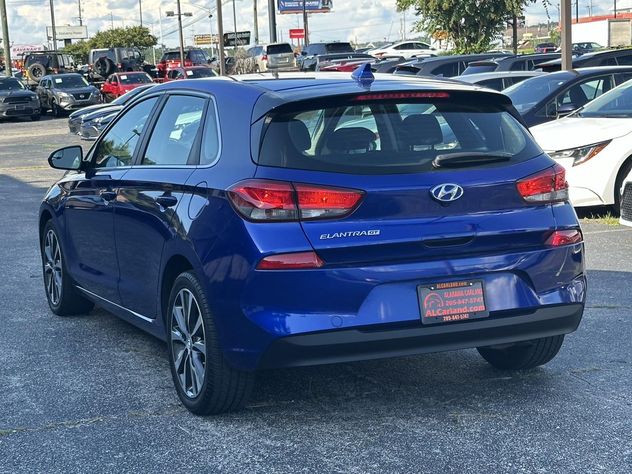Hyundai Elantra GT Auto 2019