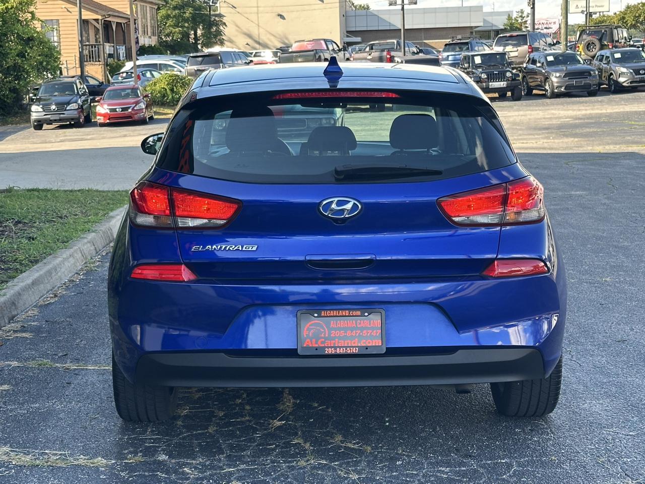 Hyundai Elantra GT Auto 2019