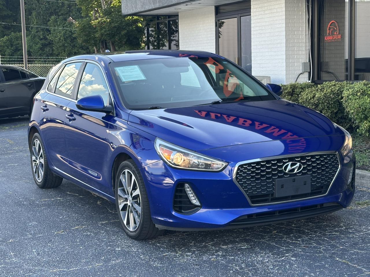 Hyundai Elantra GT Auto 2019