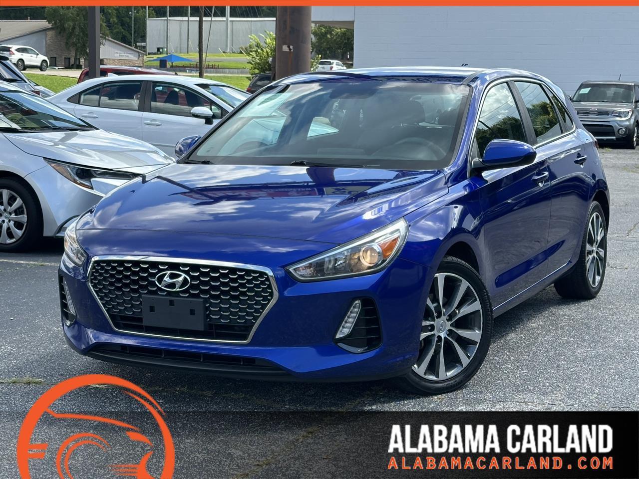 Hyundai Elantra GT Auto 2019