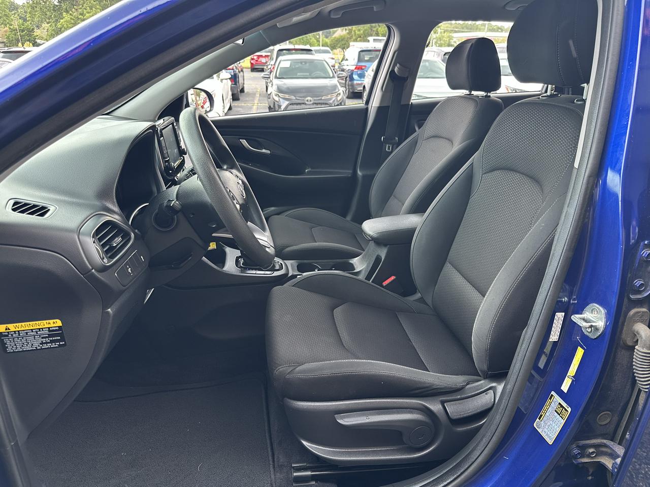 Hyundai Elantra GT Auto 2019