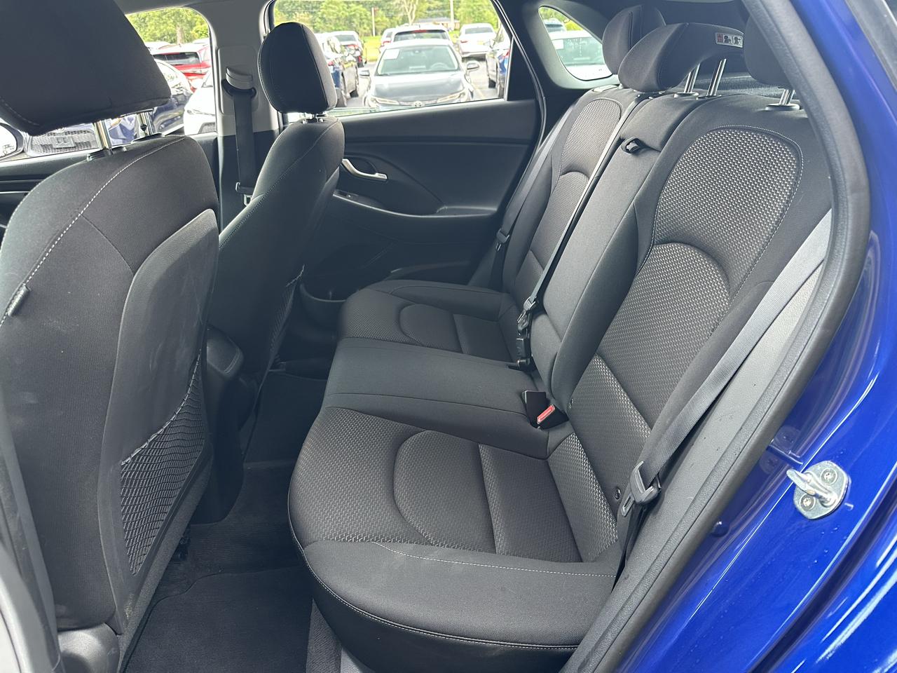 Hyundai Elantra GT Auto 2019