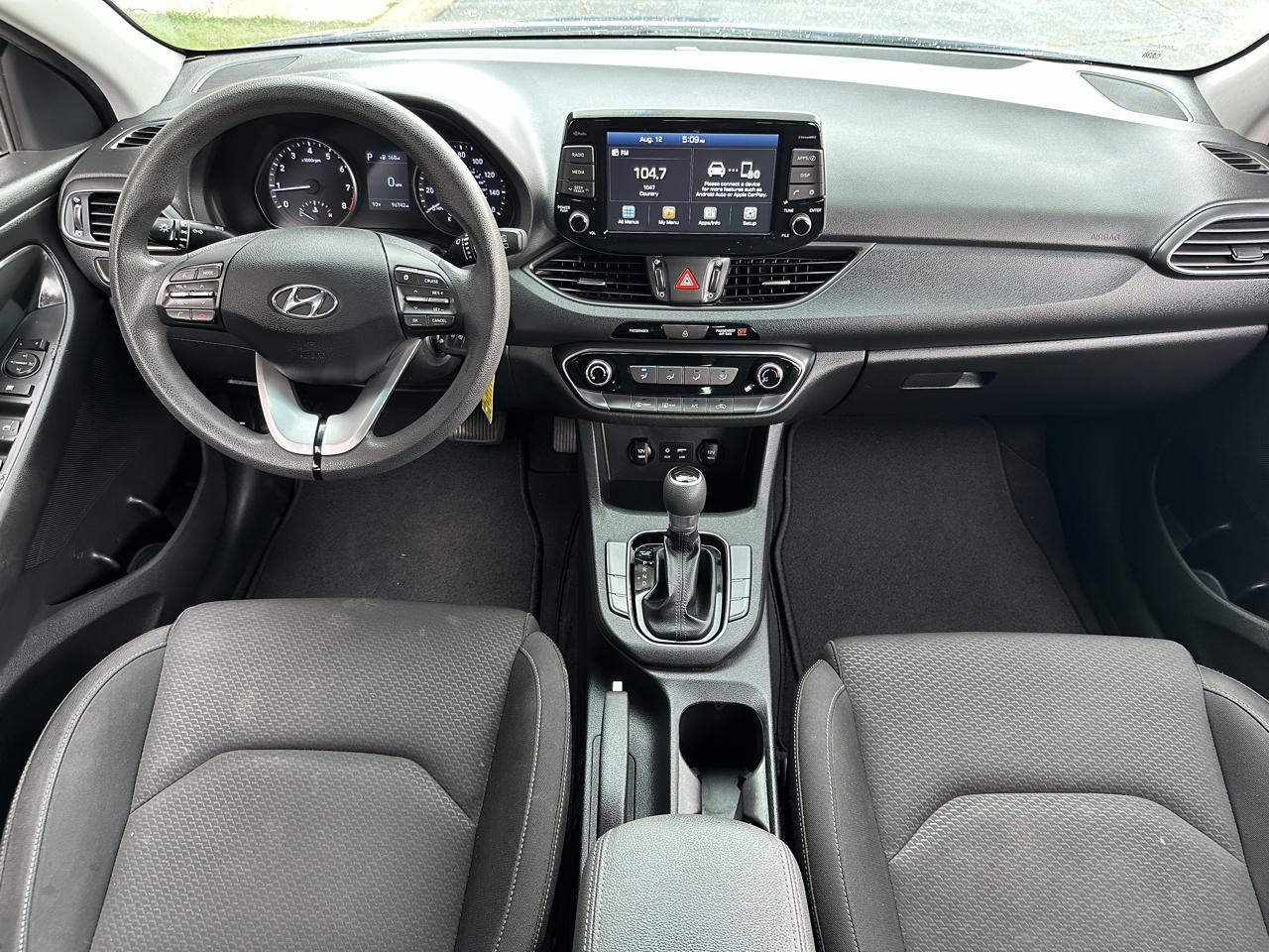 Hyundai Elantra GT Auto 2019