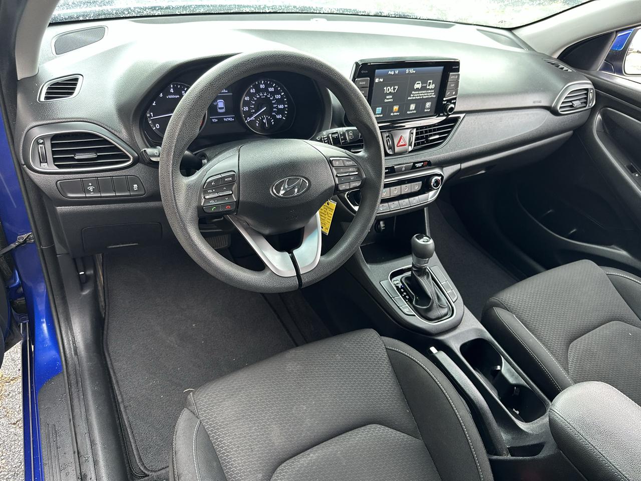 Hyundai Elantra GT Auto 2019