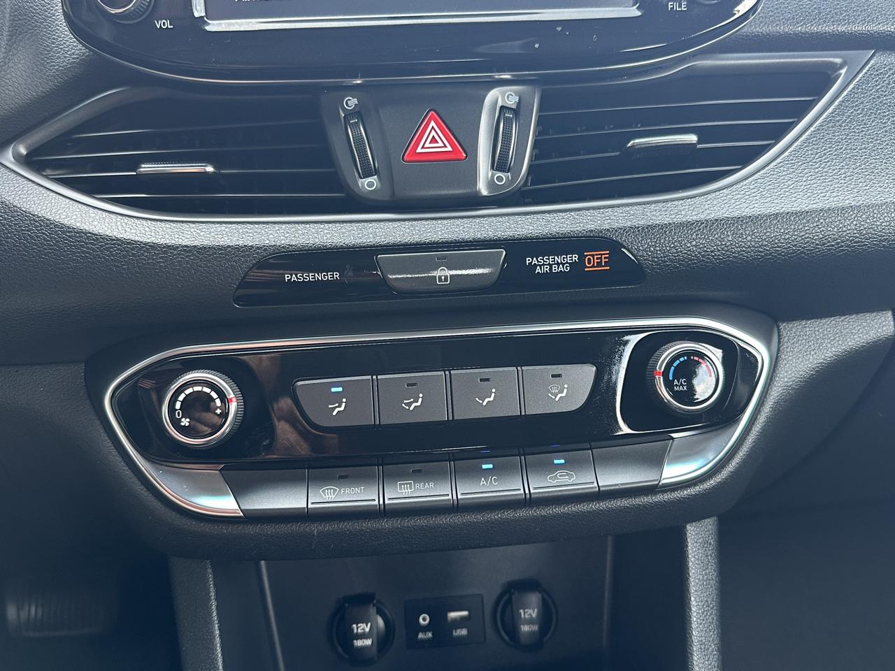 Hyundai Elantra GT Auto 2019