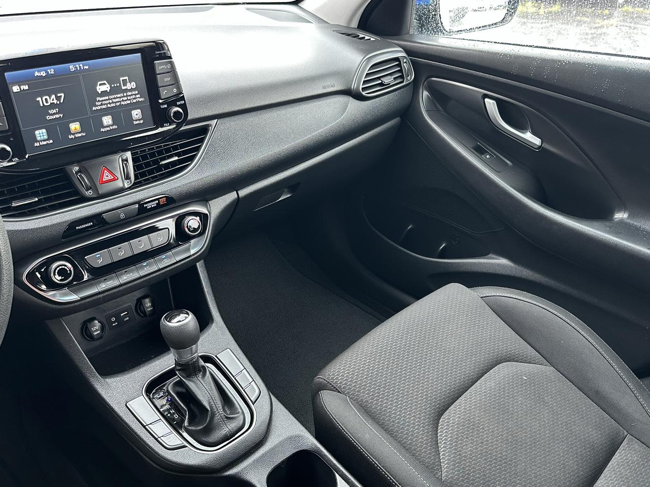 Hyundai Elantra GT Auto 2019
