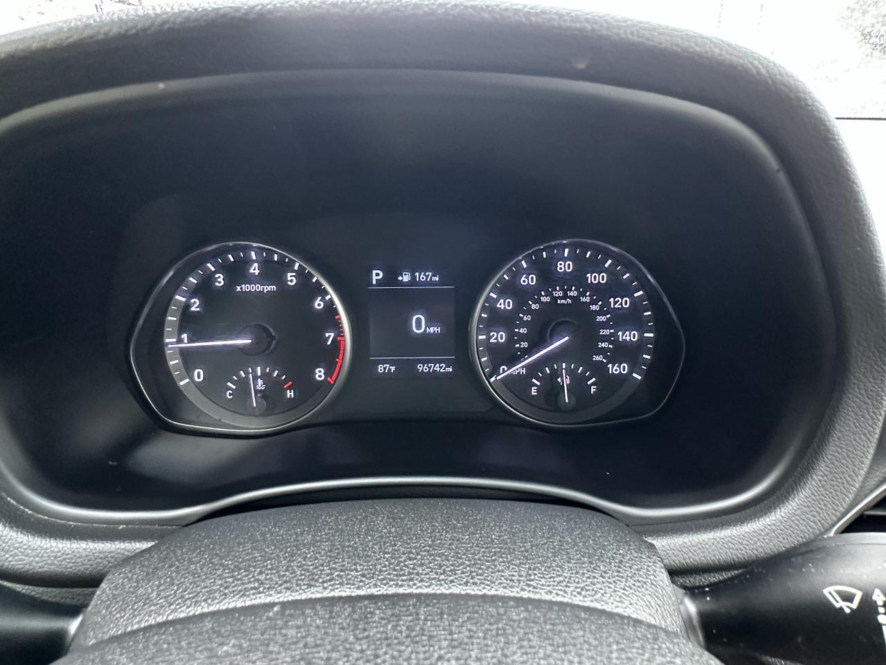 Hyundai Elantra GT Auto 2019