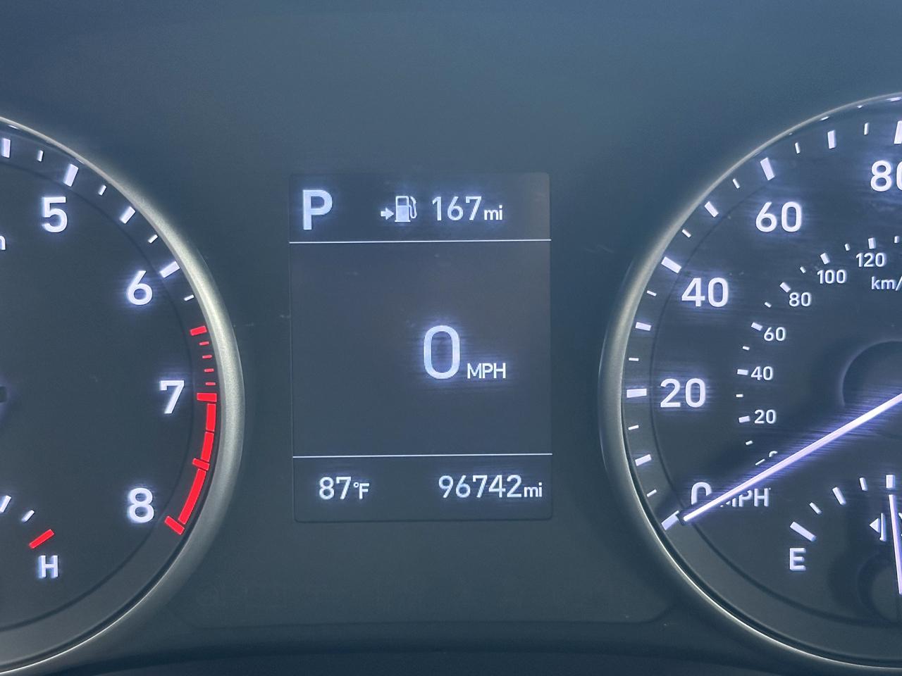 Hyundai Elantra GT Auto 2019