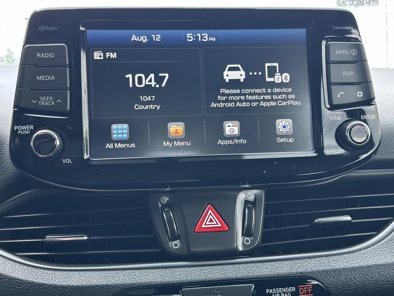Hyundai Elantra GT Auto 2019