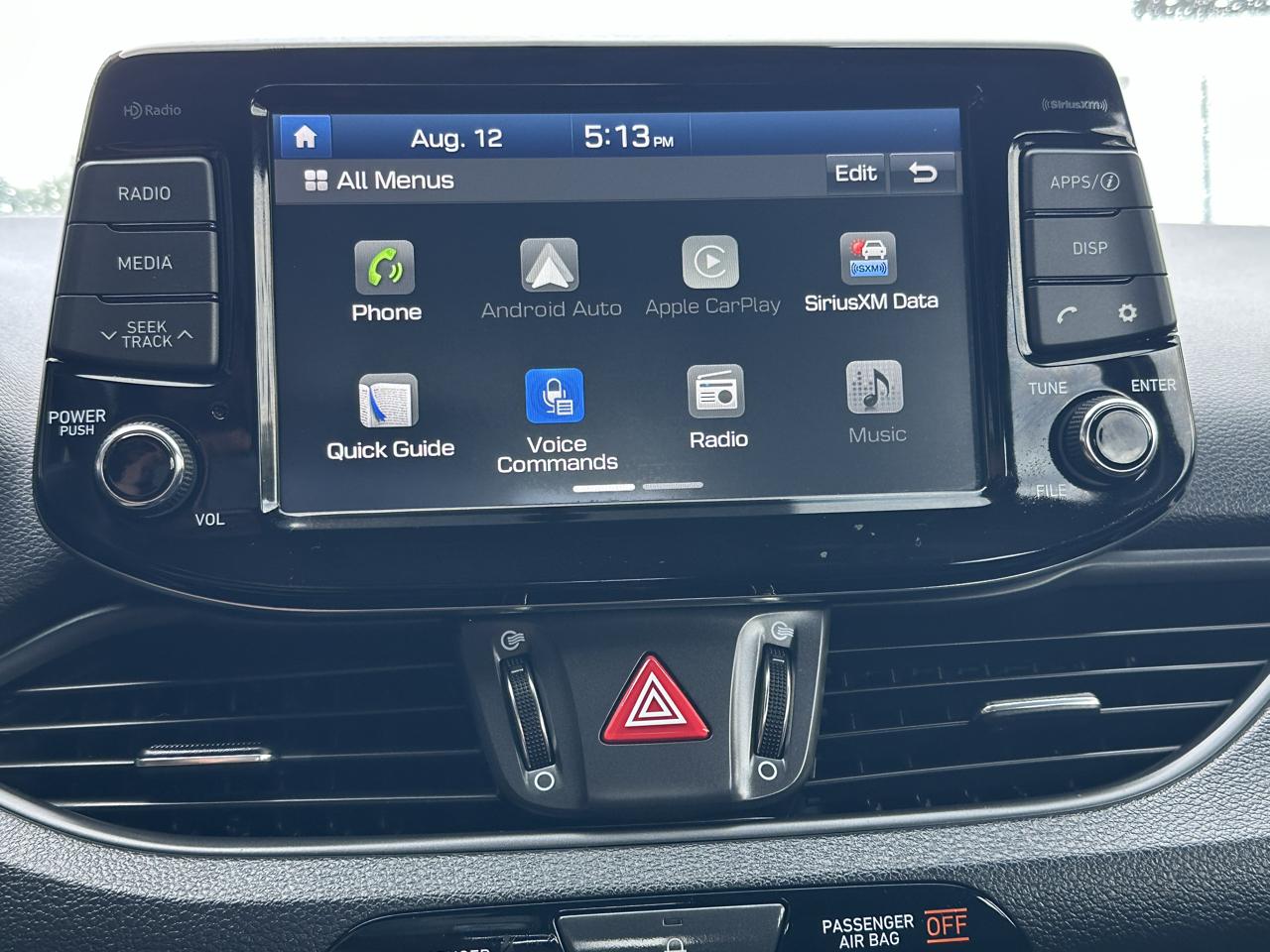 Hyundai Elantra GT Auto 2019