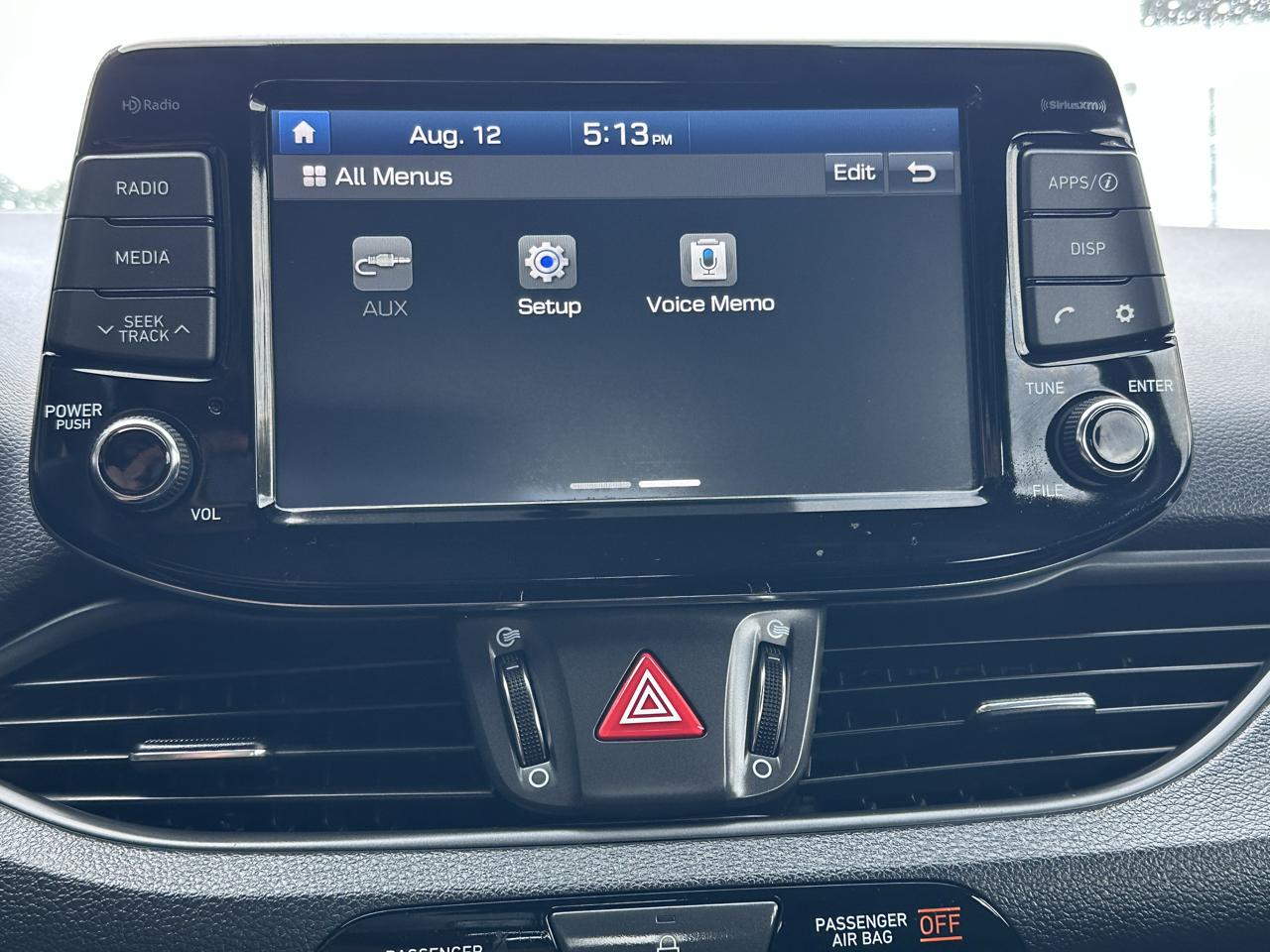 Hyundai Elantra GT Auto 2019