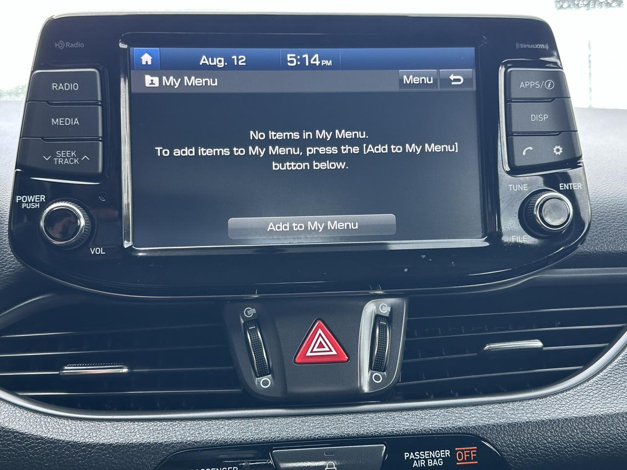 Hyundai Elantra GT Auto 2019