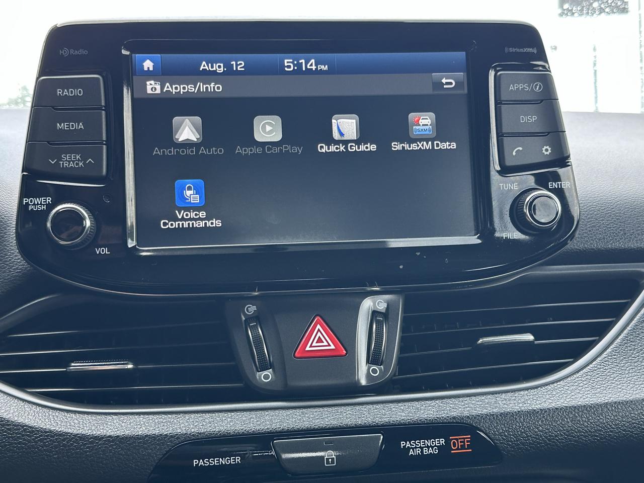 Hyundai Elantra GT Auto 2019