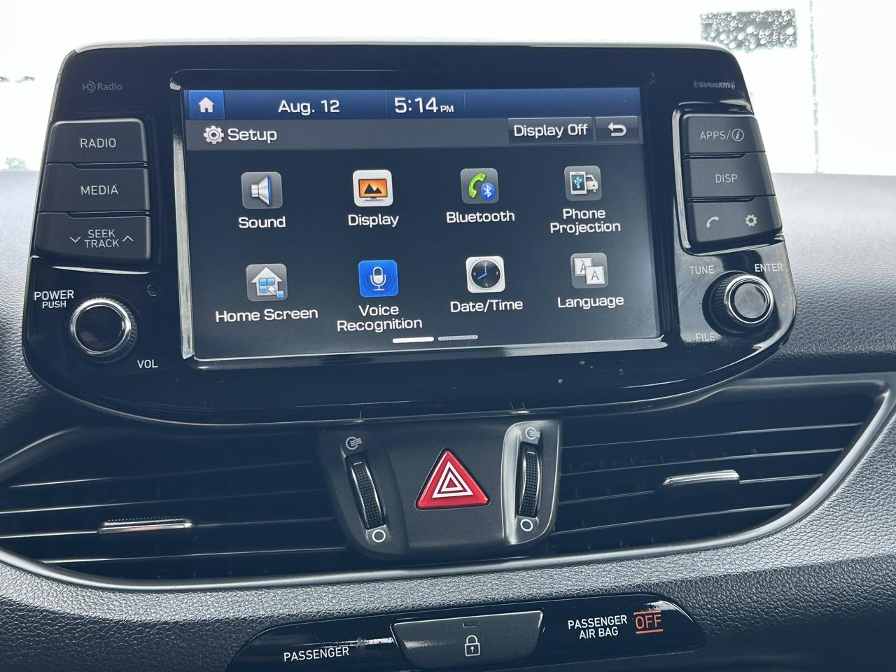 Hyundai Elantra GT Auto 2019