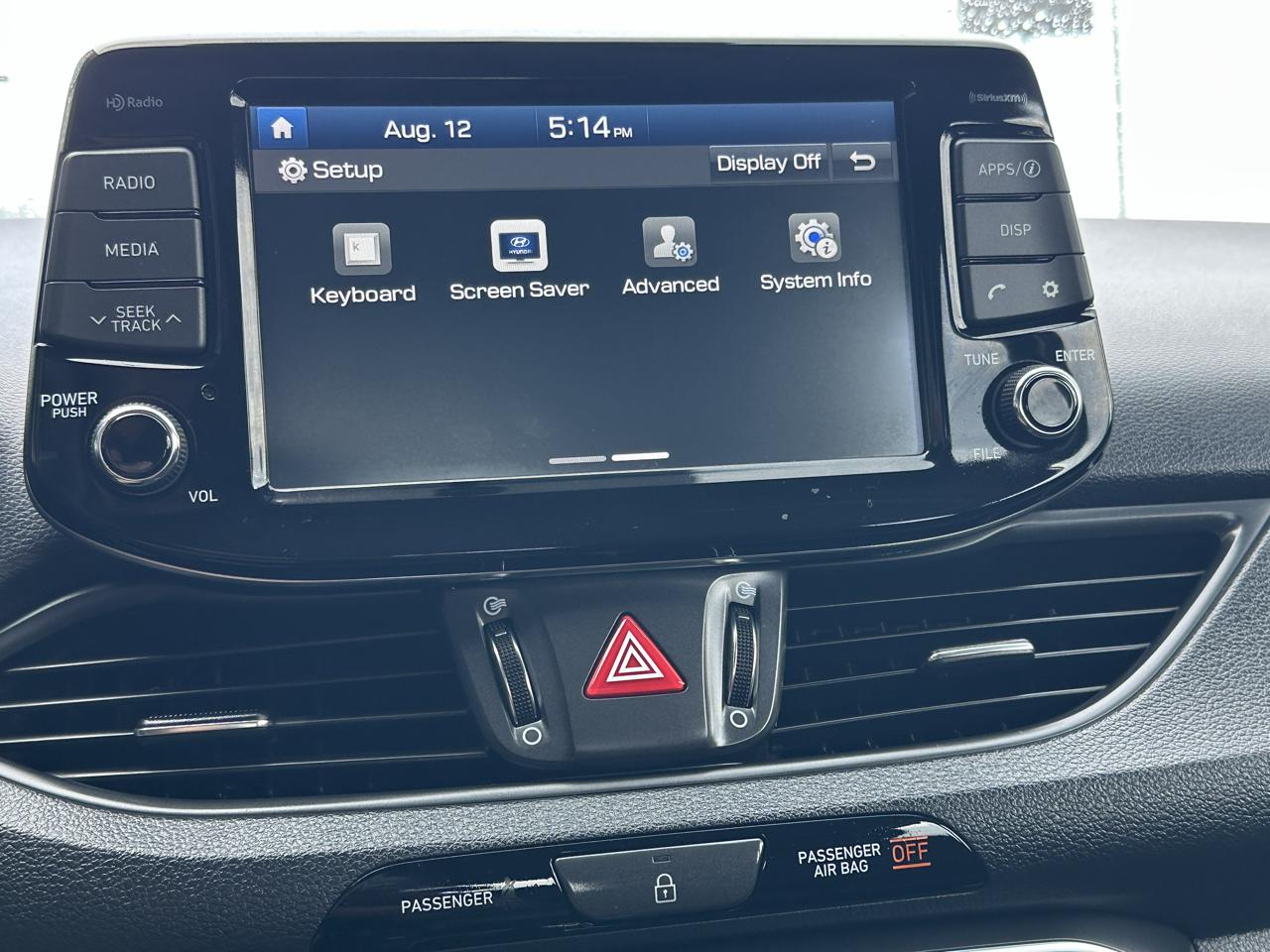 Hyundai Elantra GT Auto 2019