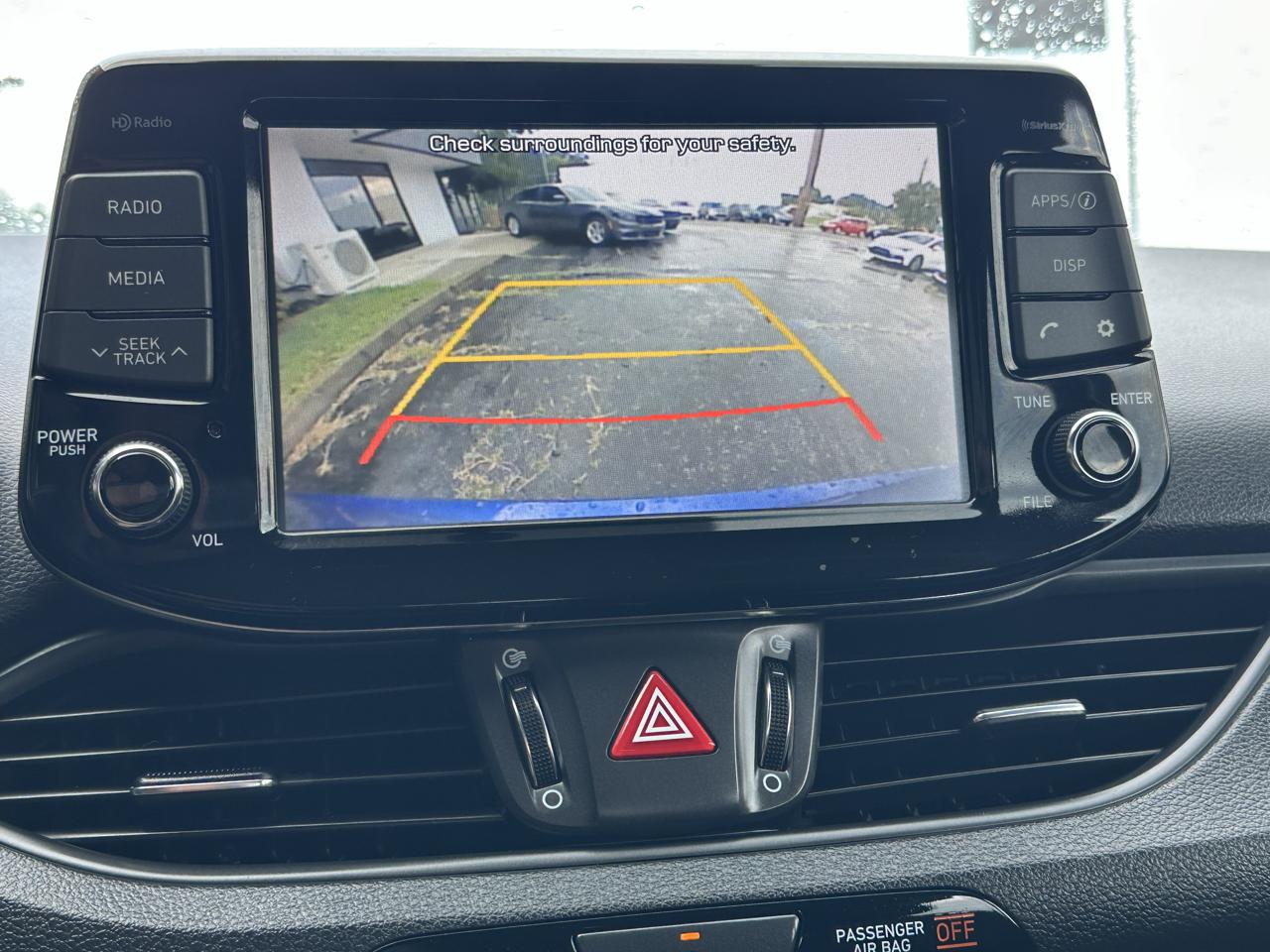 Hyundai Elantra GT Auto 2019