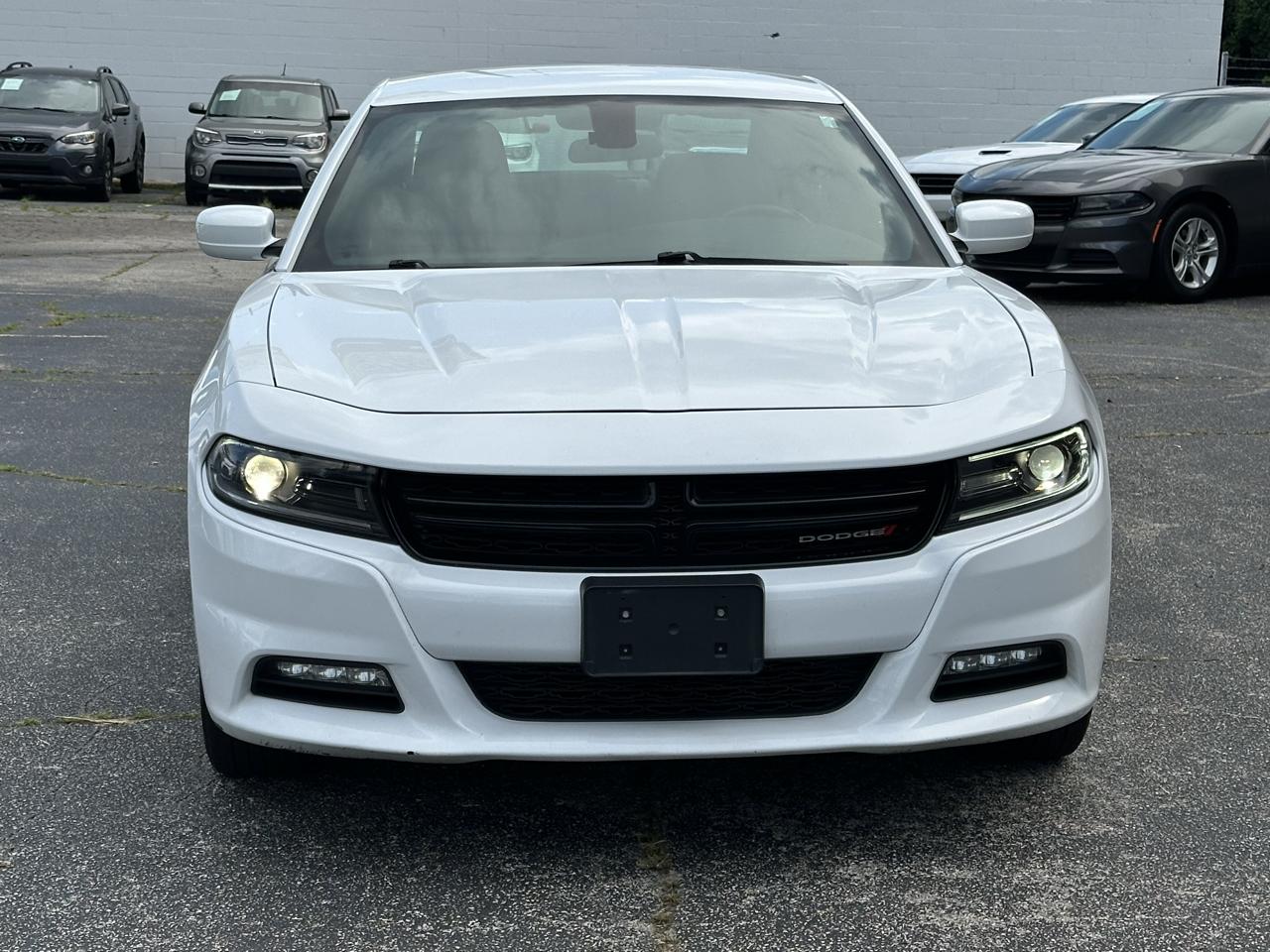 Dodge Charger SXT RWD 2022