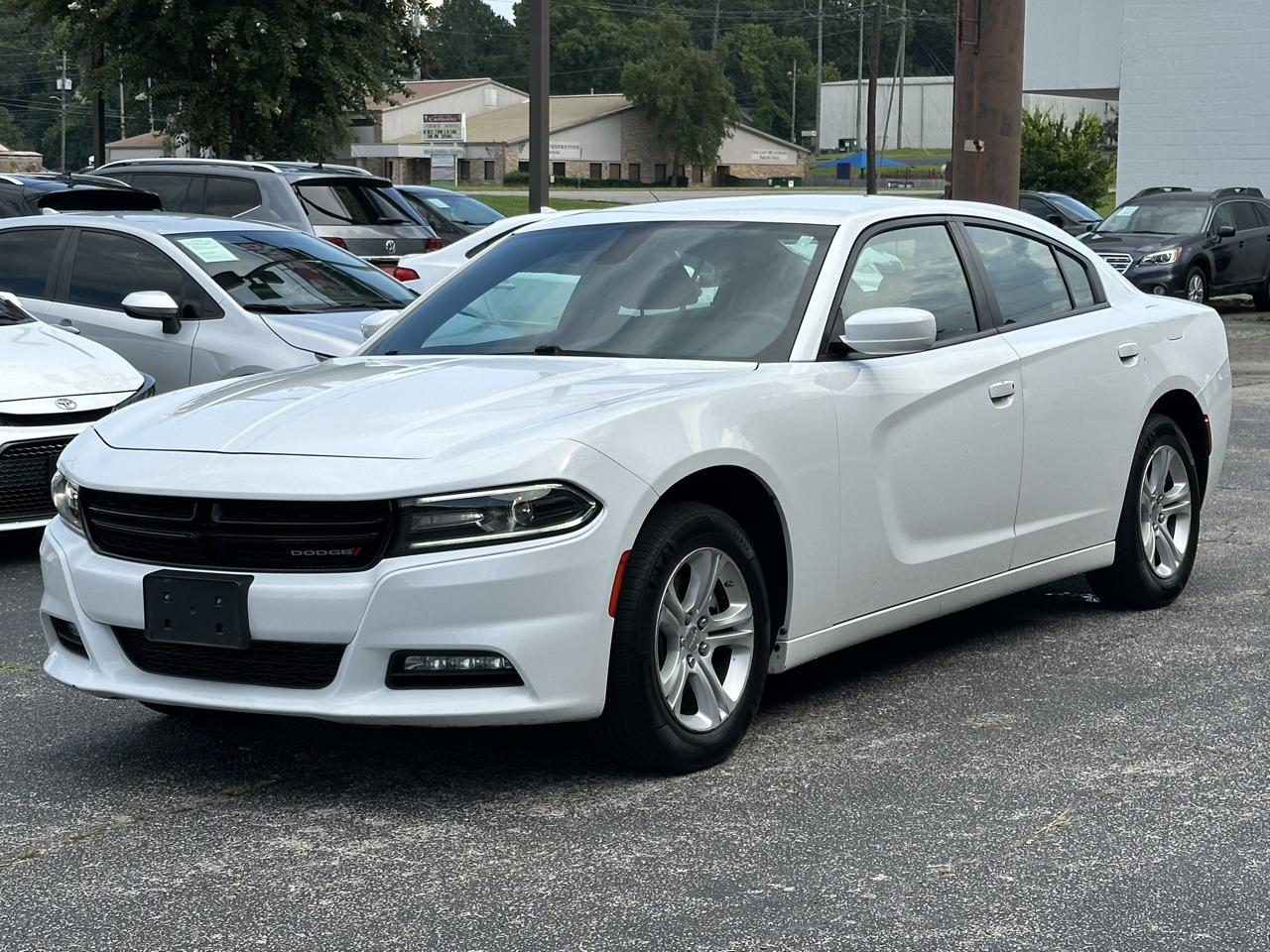 Dodge Charger SXT RWD 2022