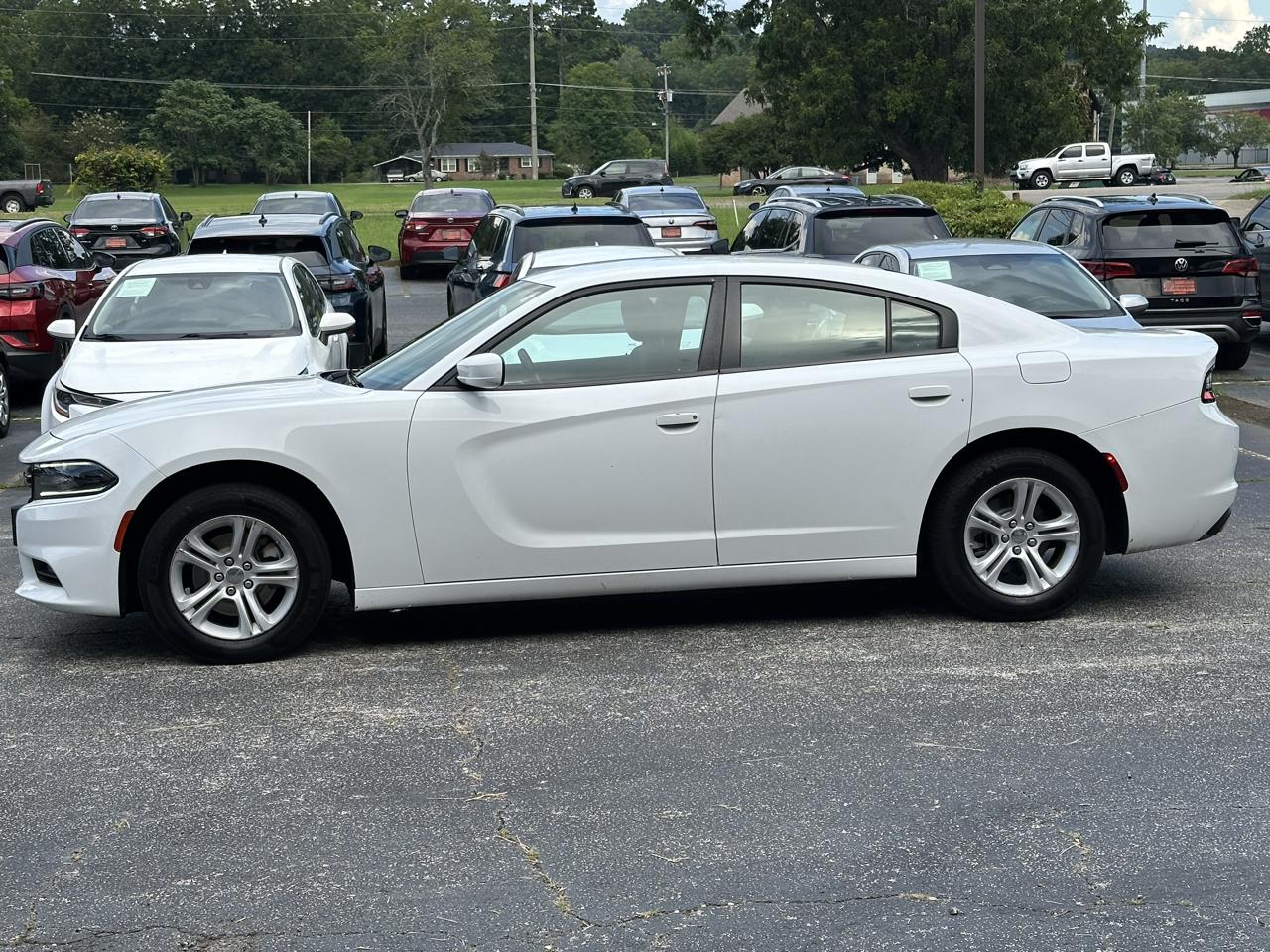 Dodge Charger SXT RWD 2022