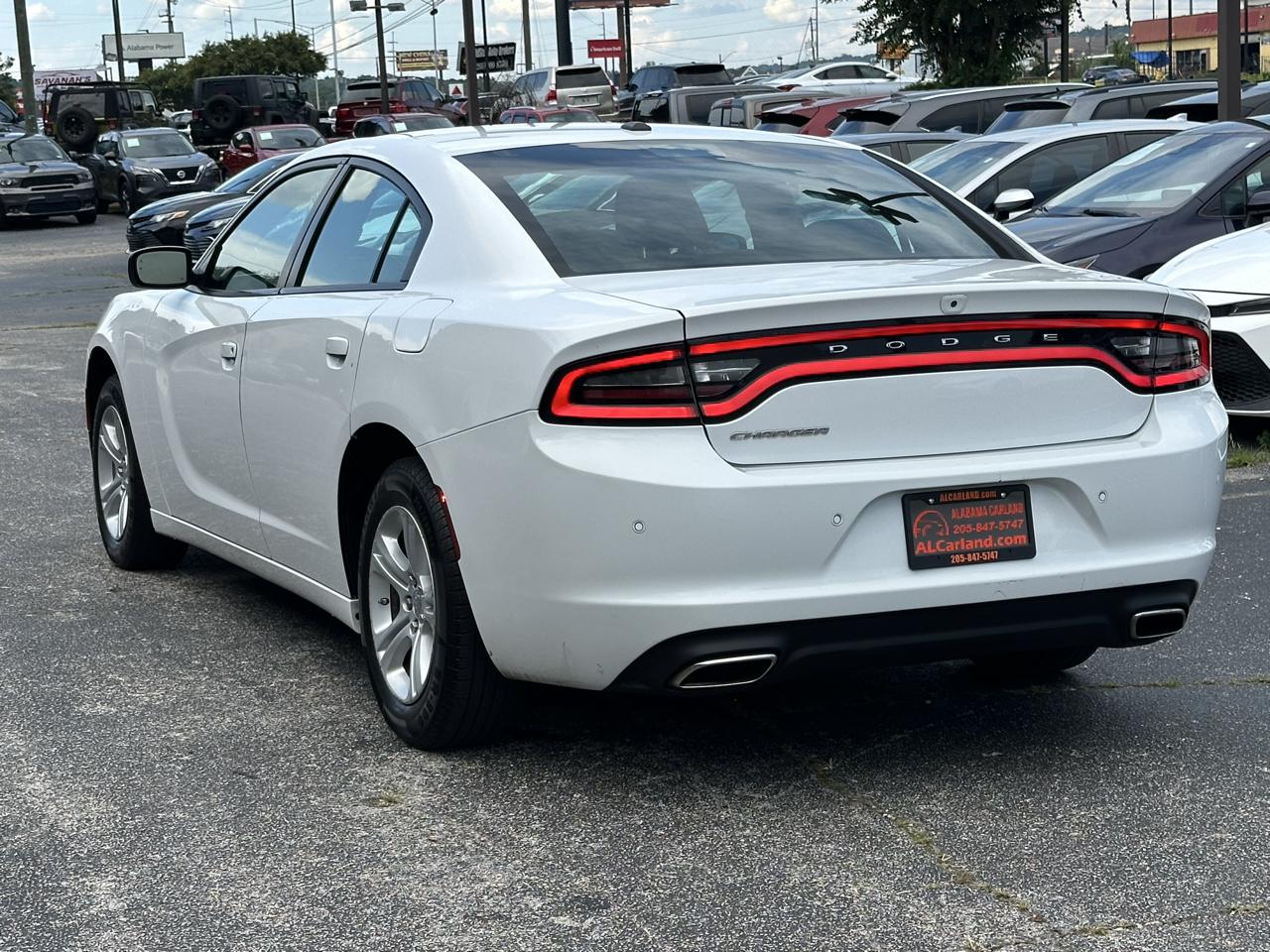 Dodge Charger SXT RWD 2022