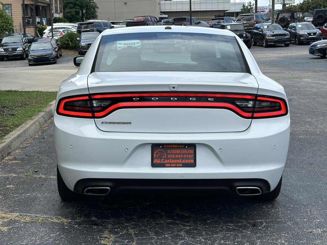 Dodge Charger SXT RWD 2022