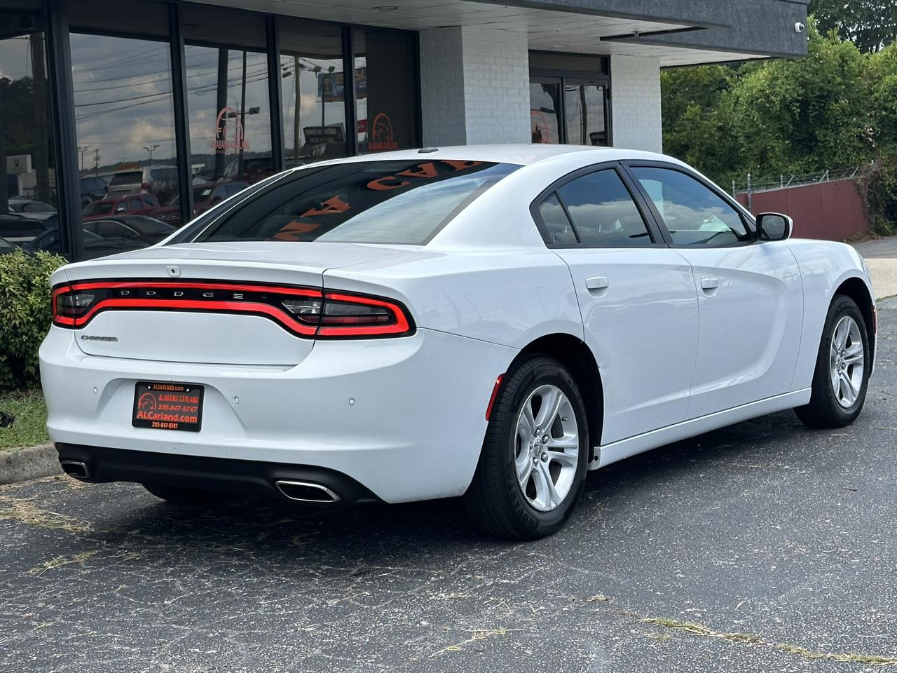 Dodge Charger SXT RWD 2022