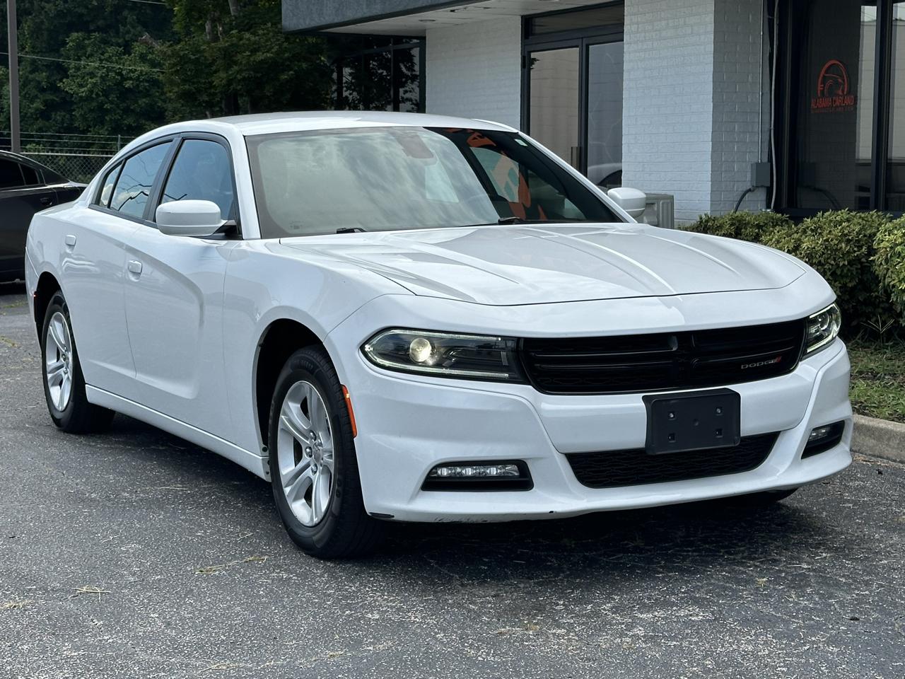 Dodge Charger SXT RWD 2022