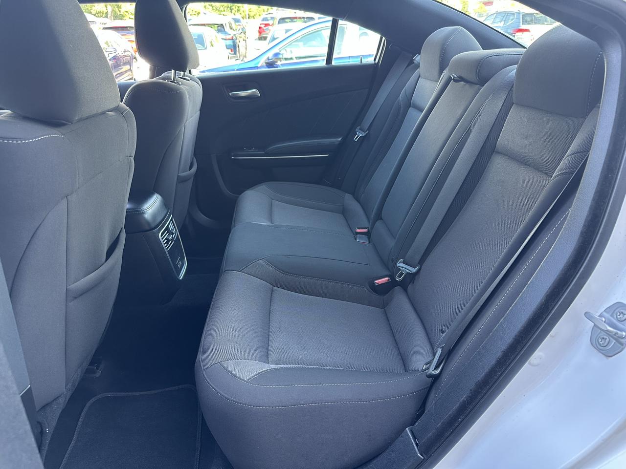 Dodge Charger SXT RWD 2022