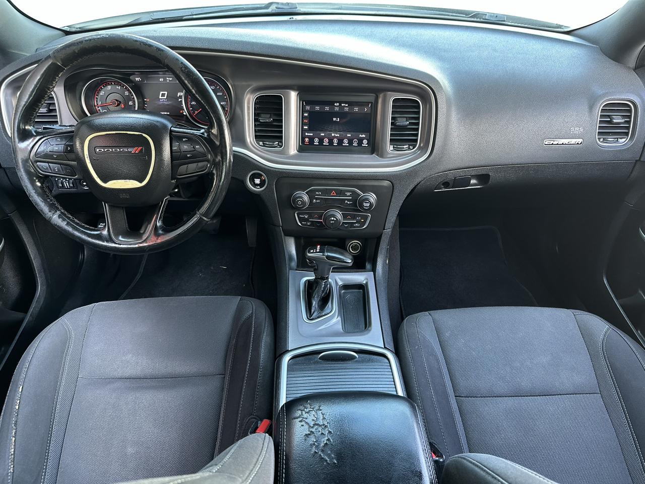 Dodge Charger SXT RWD 2022