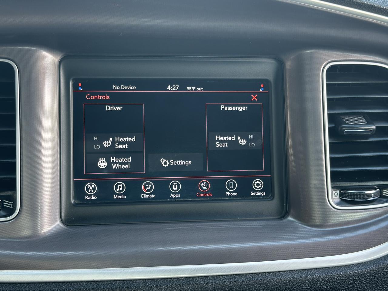 Dodge Charger SXT RWD 2022