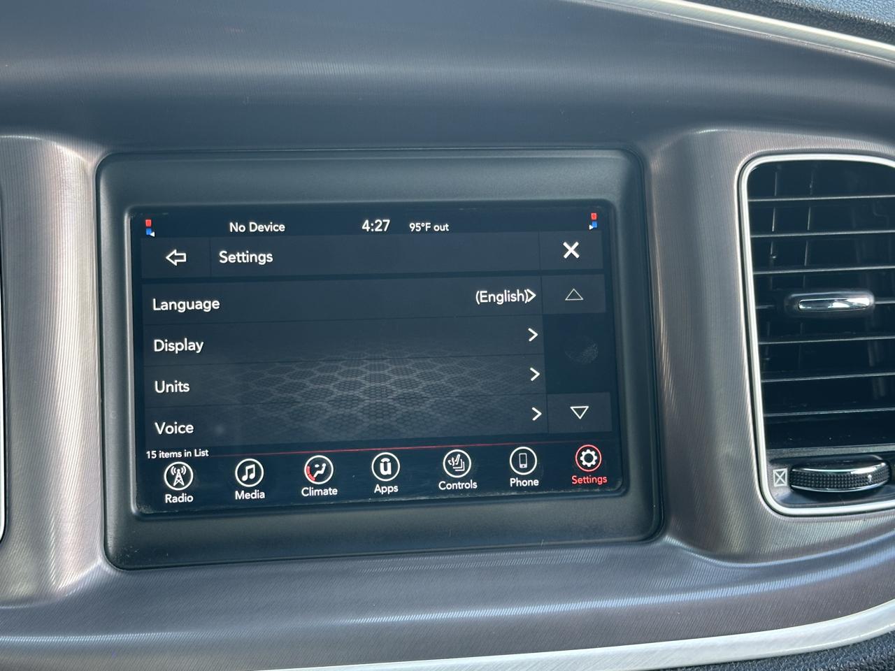 Dodge Charger SXT RWD 2022
