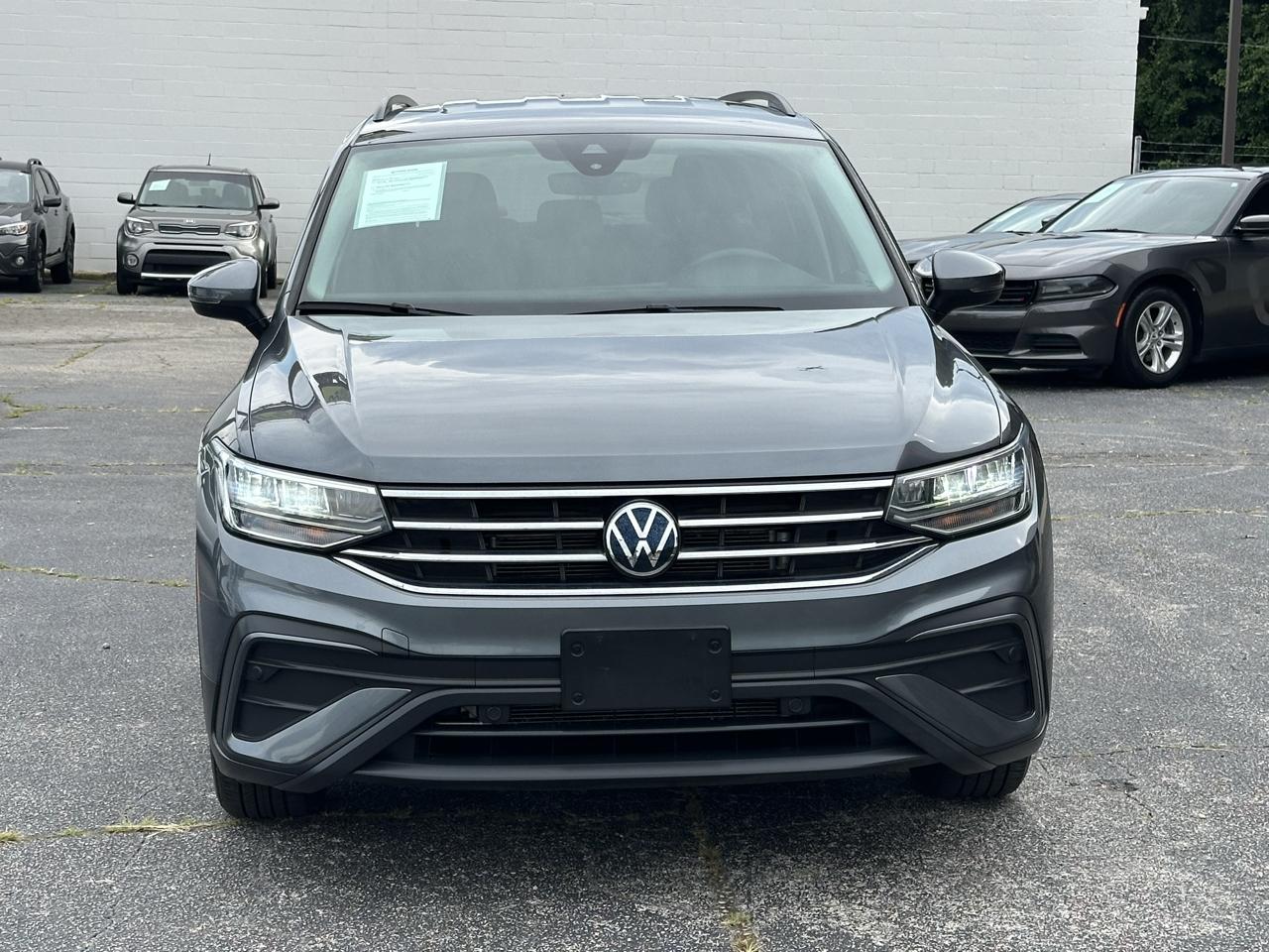 Volkswagen Tiguan 2.0T S FWD 2023