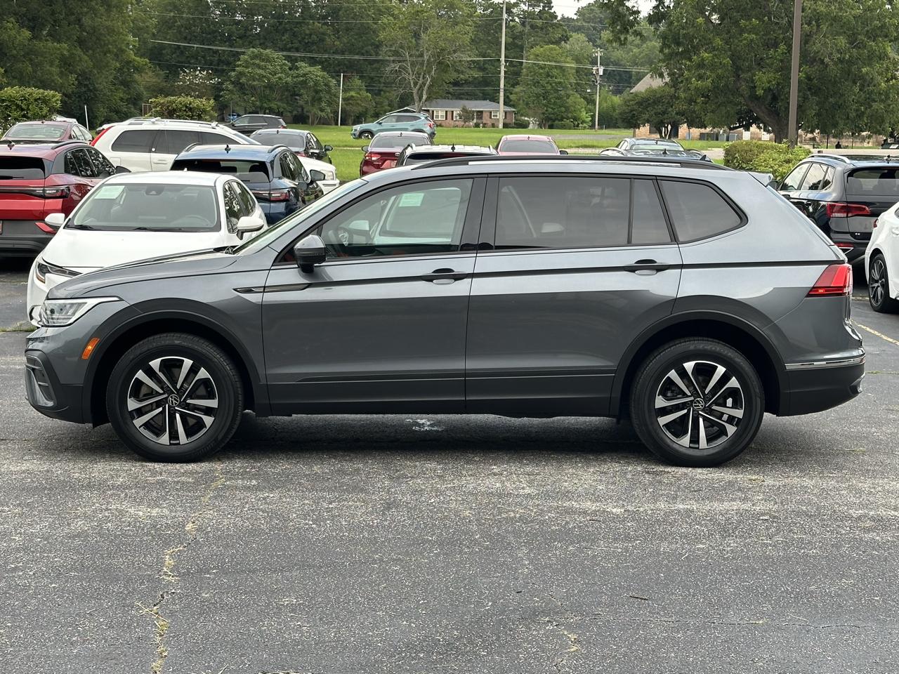 Volkswagen Tiguan 2.0T S FWD 2023