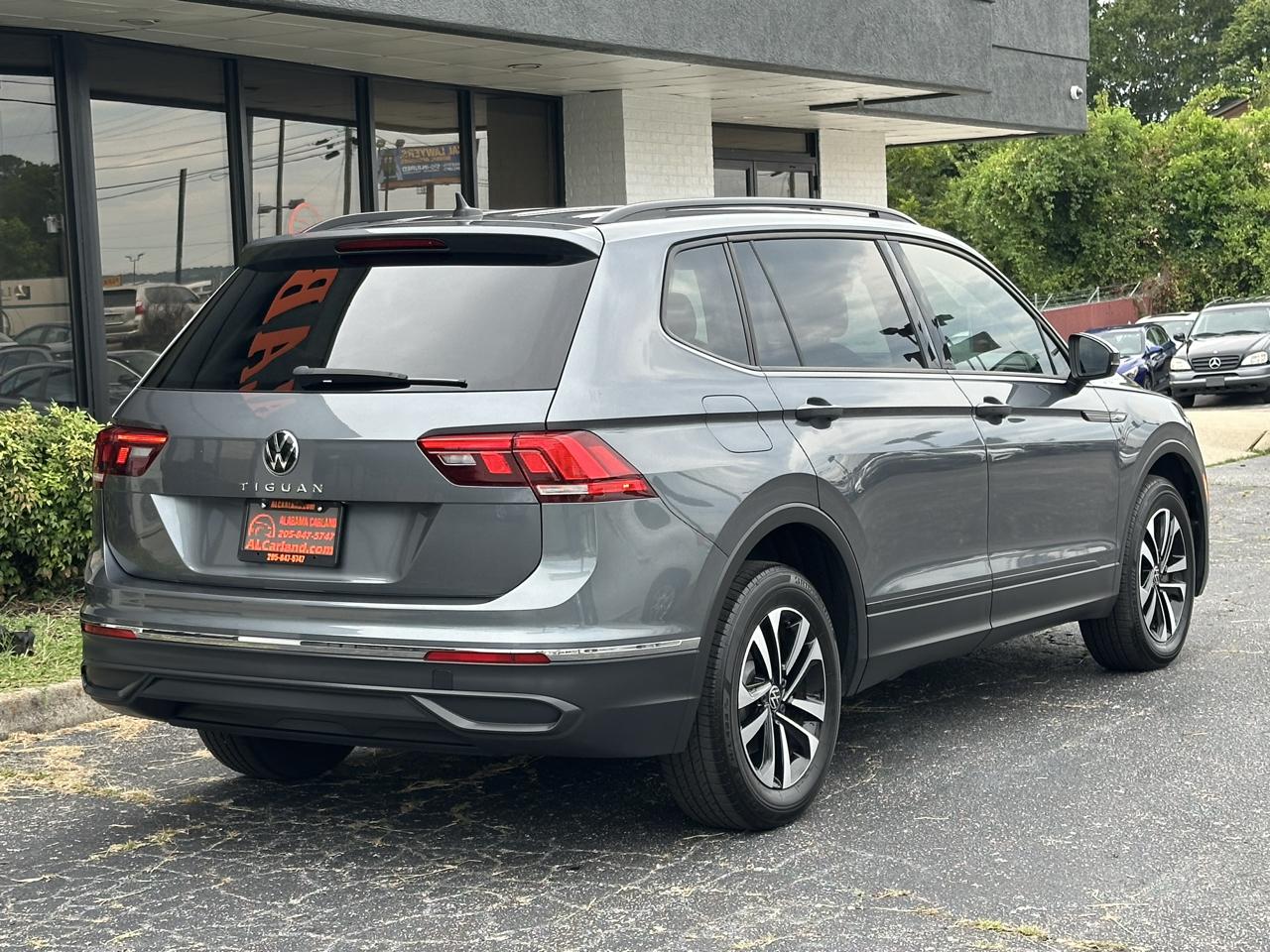 Volkswagen Tiguan 2.0T S FWD 2023