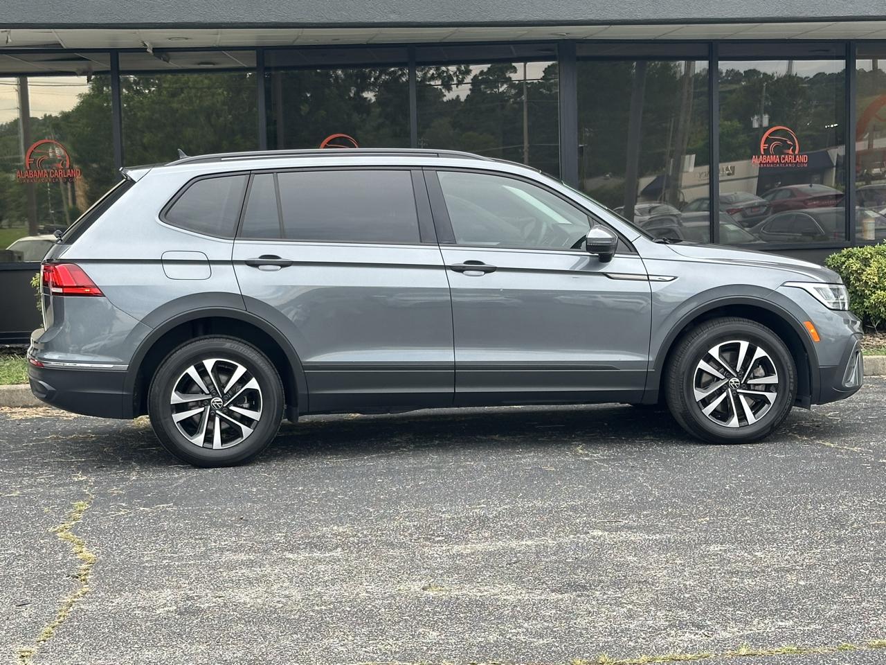Volkswagen Tiguan 2.0T S FWD 2023