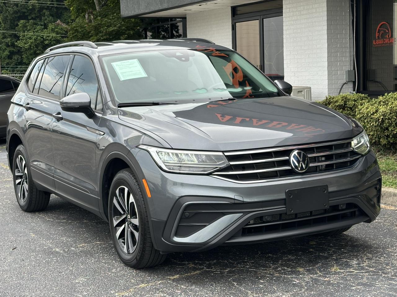 Volkswagen Tiguan 2.0T S FWD 2023