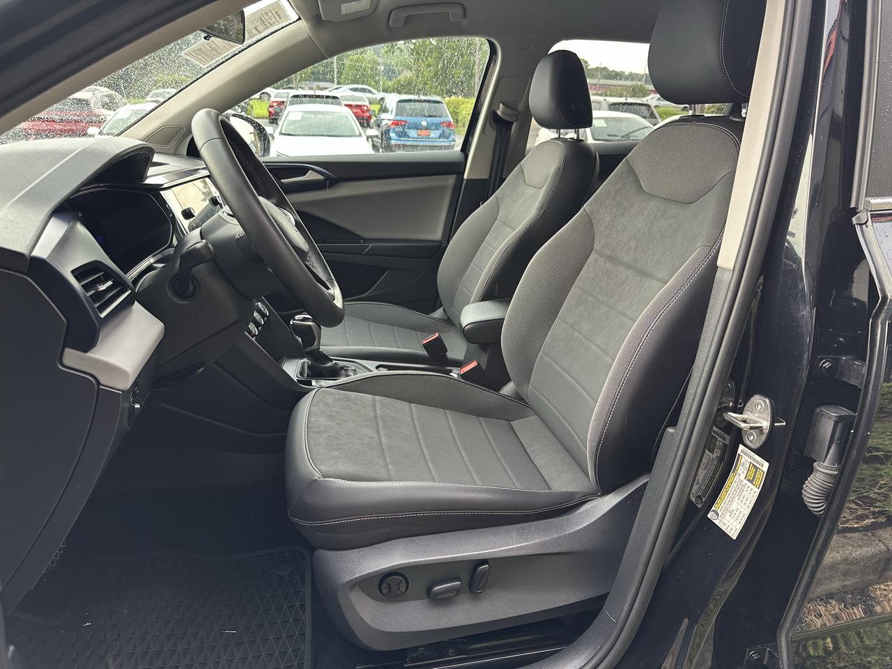 Volkswagen Tiguan 2.0T S FWD 2023