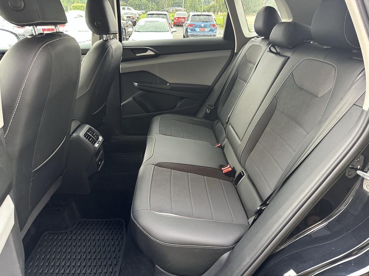 Volkswagen Tiguan 2.0T S FWD 2023