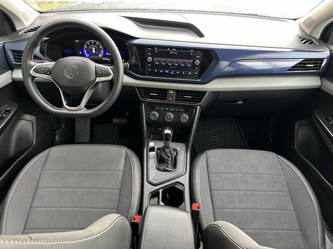 Volkswagen Tiguan 2.0T S FWD 2023