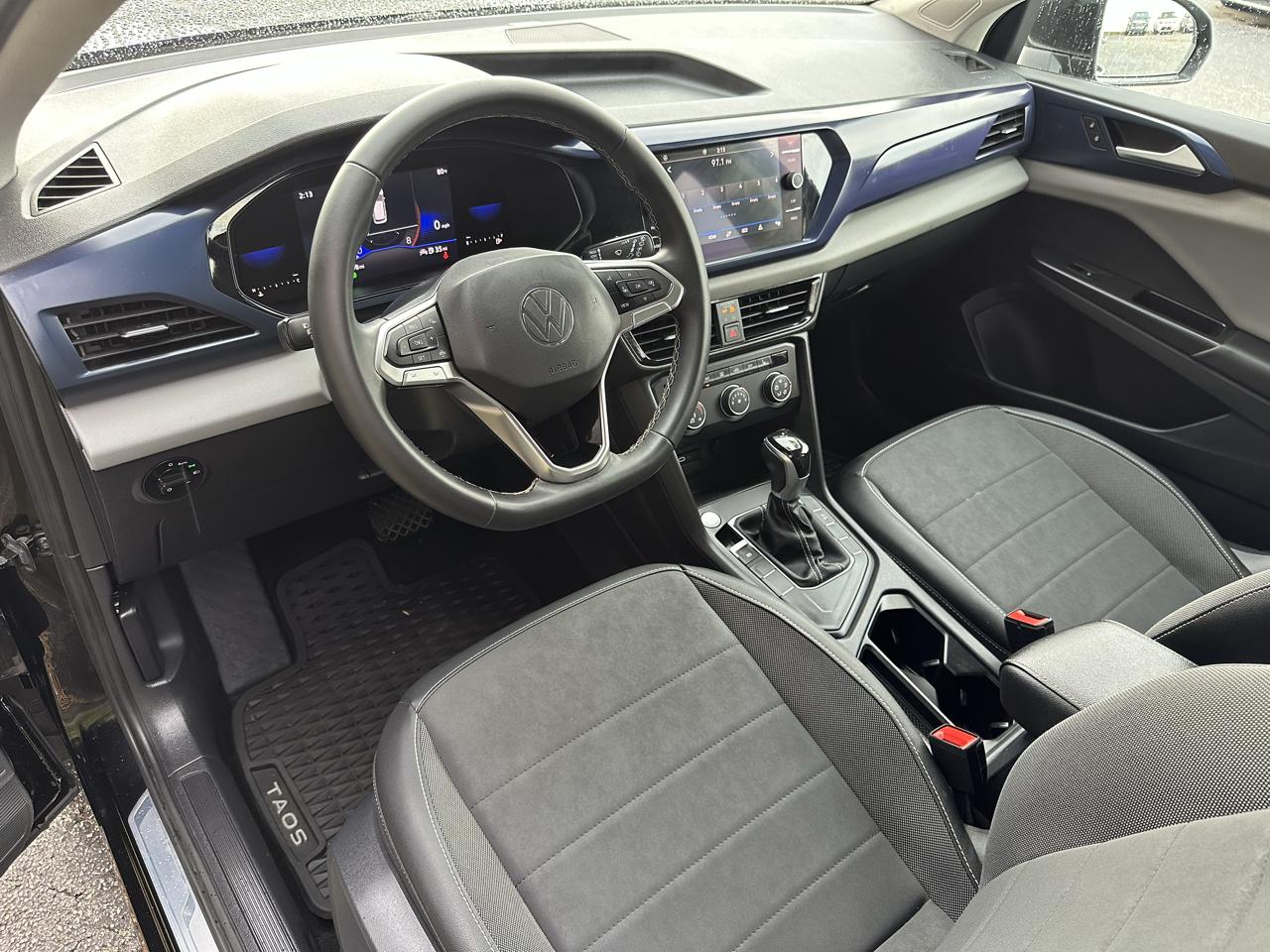 Volkswagen Tiguan 2.0T S FWD 2023