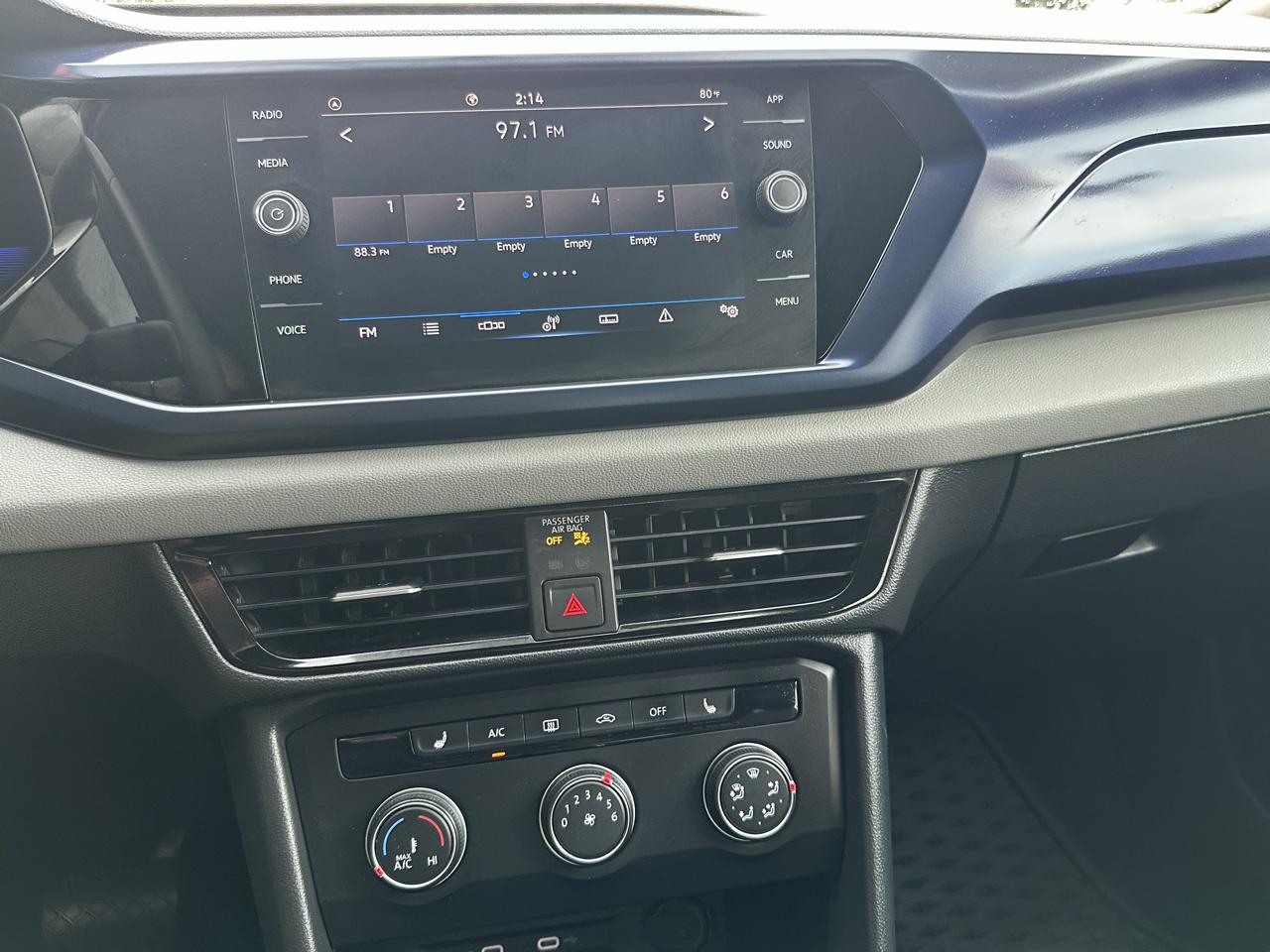 Volkswagen Tiguan 2.0T S FWD 2023