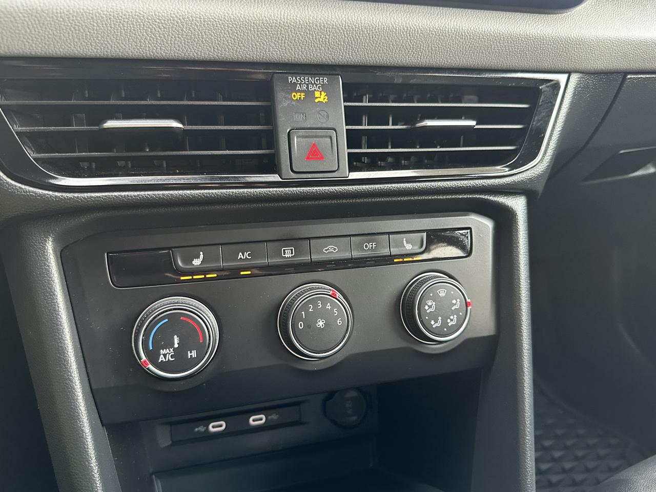 Volkswagen Tiguan 2.0T S FWD 2023