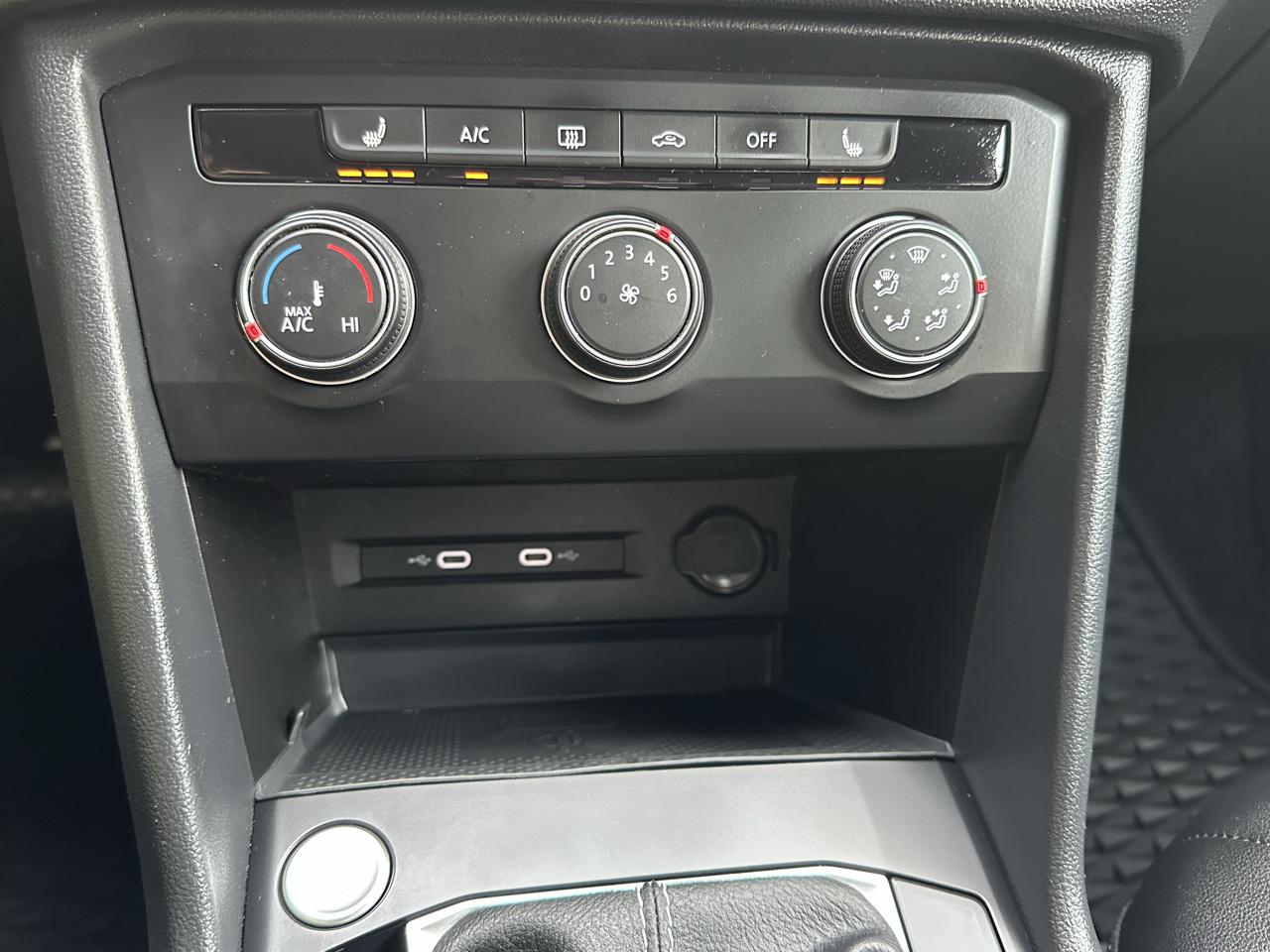 Volkswagen Tiguan 2.0T S FWD 2023
