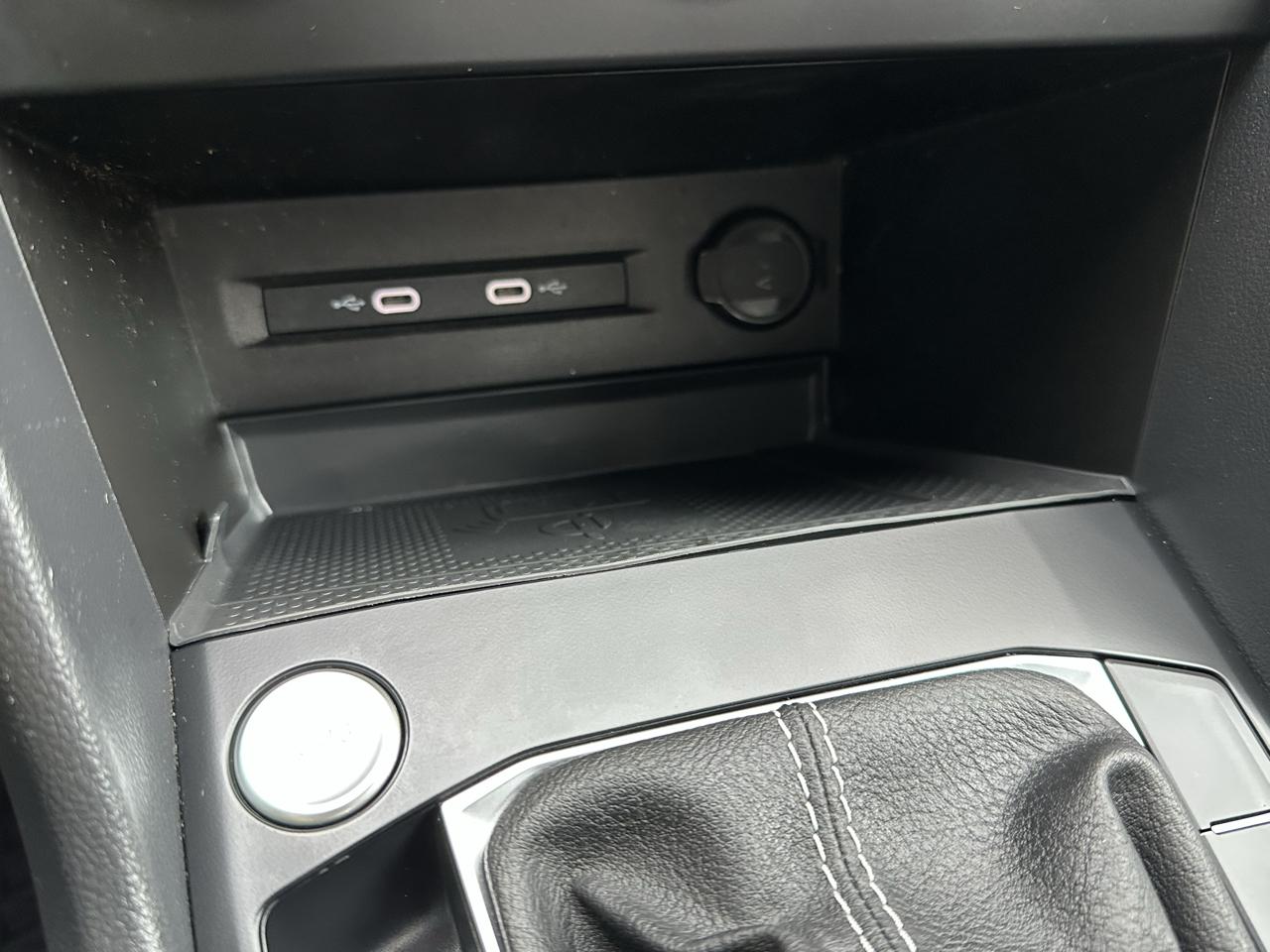 Volkswagen Tiguan 2.0T S FWD 2023