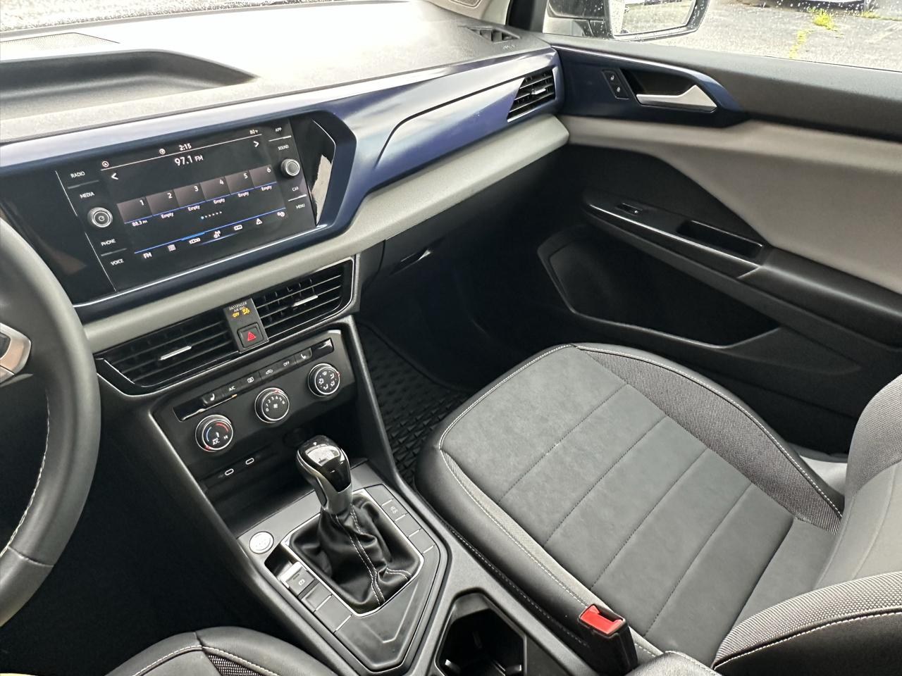 Volkswagen Tiguan 2.0T S FWD 2023
