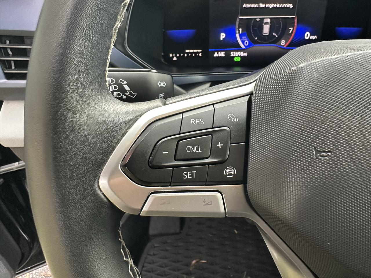 Volkswagen Tiguan 2.0T S FWD 2023