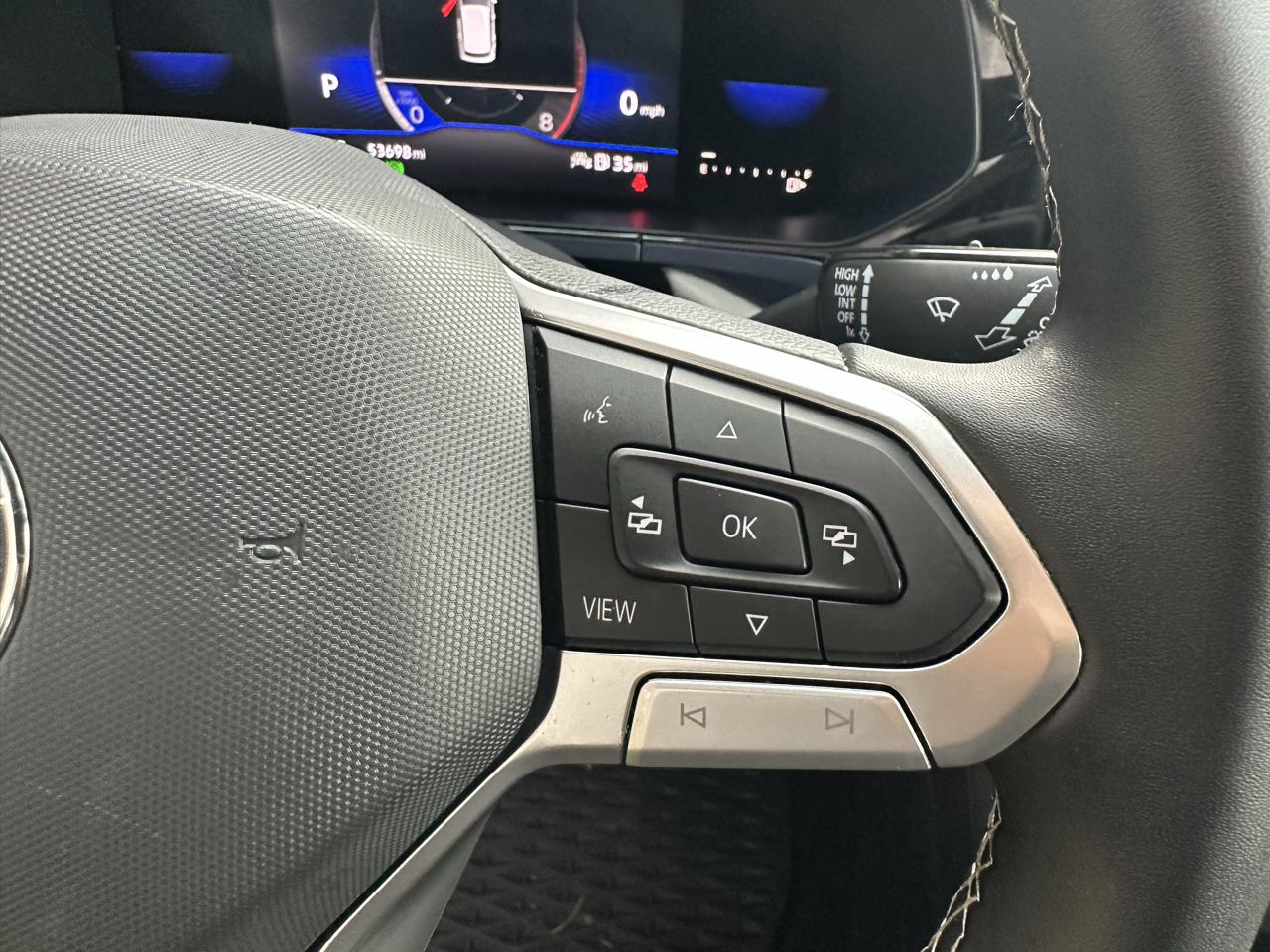 Volkswagen Tiguan 2.0T S FWD 2023