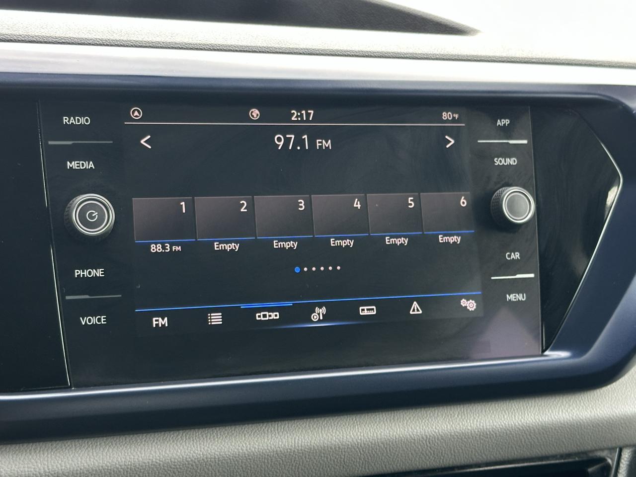 Volkswagen Tiguan 2.0T S FWD 2023