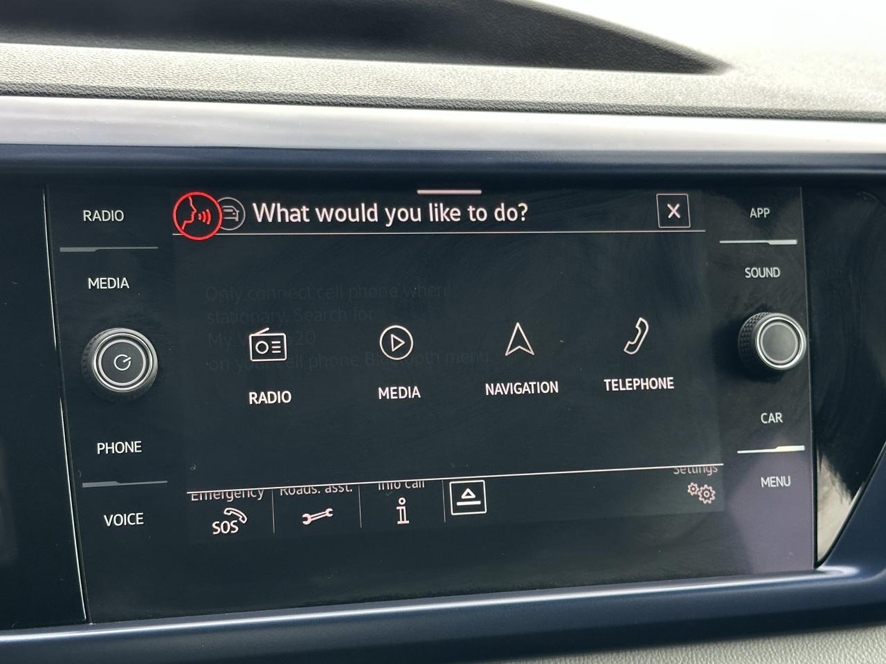 Volkswagen Tiguan 2.0T S FWD 2023