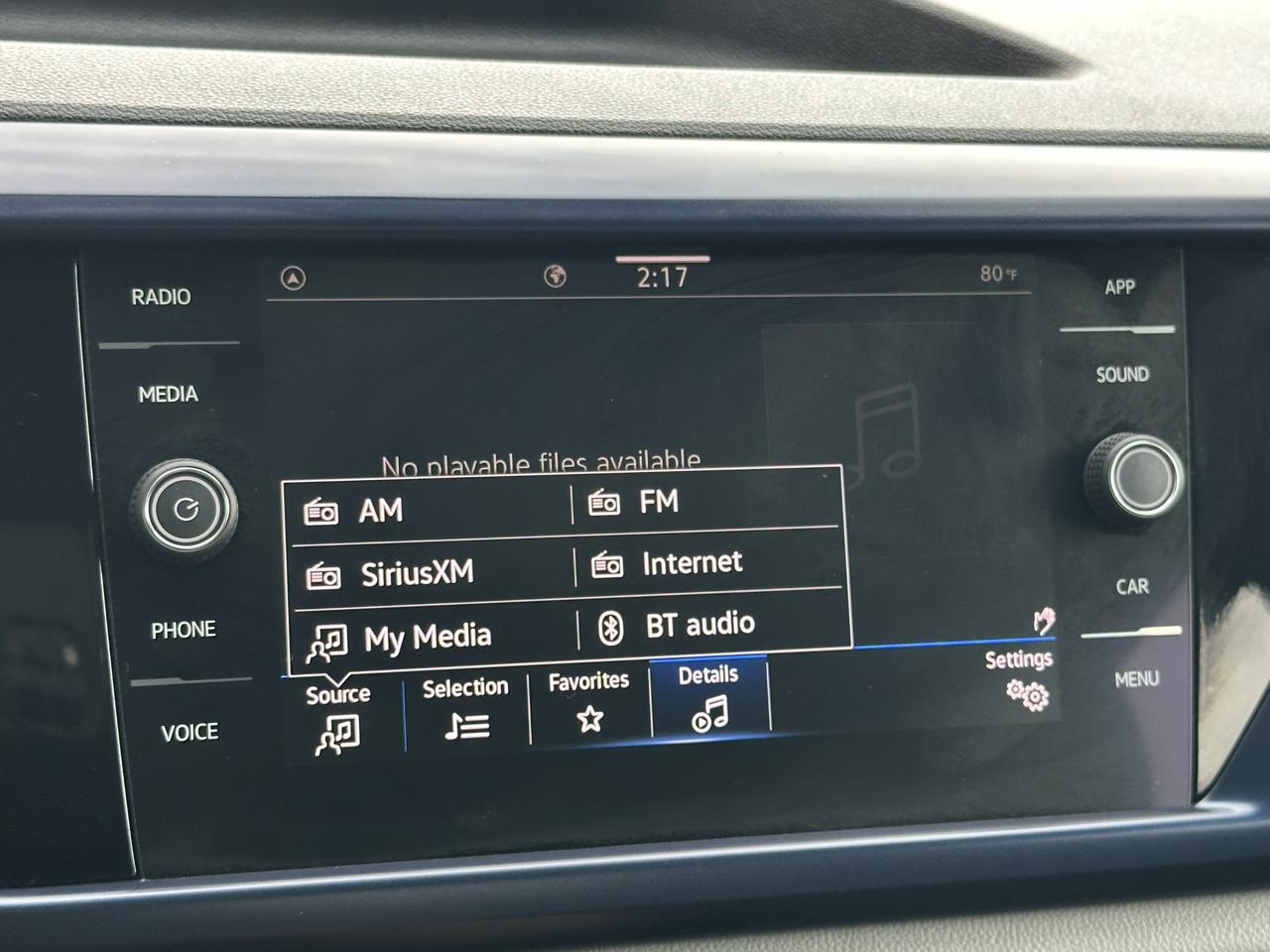 Volkswagen Tiguan 2.0T S FWD 2023